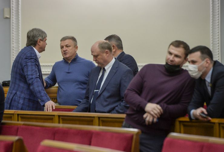 Пленарне засідання Верховної Ради України.

Голова Верховної Ради України Руслан Стефанчук відкрив пленарне засідання.
Головуючий повідомив, що у засіданні беруть участь Прем’єр-міністр Денис Шмигаль та члени Кабінету Міністрів.
Головуючий надав слово для виступу Міністру внутрішніх справ Денису Монастирському.
