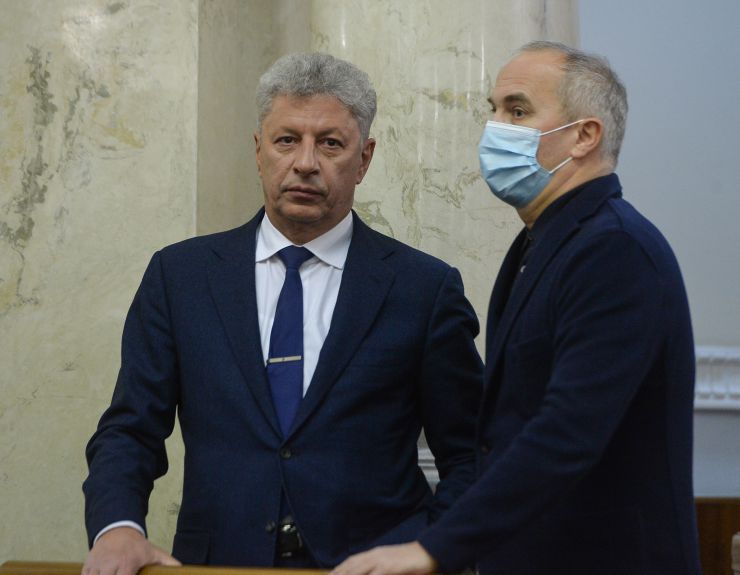 Пленарне засідання Верховної Ради України.

Голова Верховної Ради України Руслан Стефанчук відкрив пленарне засідання.
Головуючий повідомив, що у засіданні беруть участь Прем’єр-міністр Денис Шмигаль та члени Кабінету Міністрів.
Головуючий надав слово для виступу Міністру внутрішніх справ Денису Монастирському.
Юрій Бойко, Нестор Шуфрич
