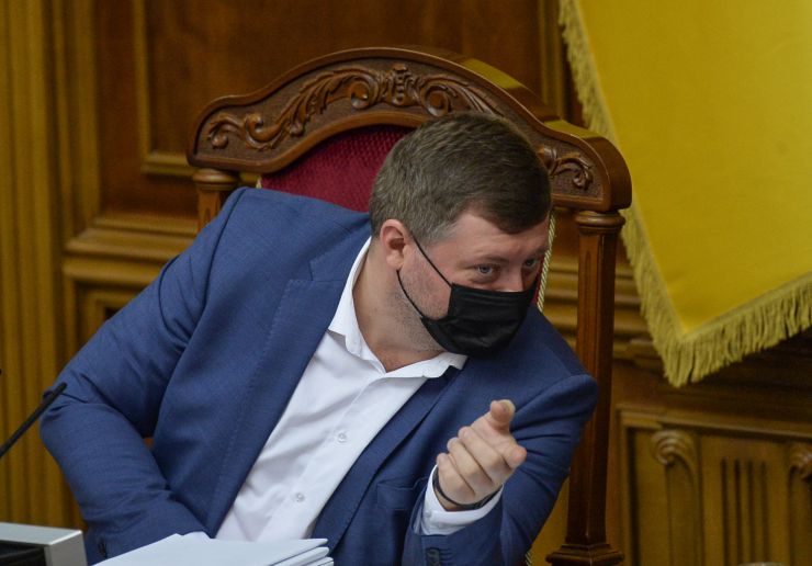 Пленарне засідання Верховної Ради України.

Голова Верховної Ради України Руслан Стефанчук відкрив пленарне засідання.
Головуючий повідомив, що у засіданні беруть участь Прем’єр-міністр Денис Шмигаль та члени Кабінету Міністрів.
Головуючий надав слово для виступу Міністру внутрішніх справ Денису Монастирському.
Олександр Корнієнко
