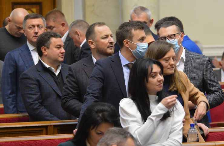 Пленарне засідання Верховної Ради України.

Голова Верховної Ради України Руслан Стефанчук відкрив пленарне засідання.
Проект Постанови про проміжний звіт Тимчасової слідчої комісії Верховної Ради України з питань розслідування можливих протиправних дій представників органів державної влади та інших осіб, що могли сприяти порушенню державного суверенітету, територіальної цілісності та недоторканості України і становити загрозу національній безпеці України, №6324, доповіла Голова Тимчасової слідчої комісії Мар’яна Безугла.
Верховна Рада України взяла до відома проміжний звіт ТСК і продовжила її роботу.

Прийнято Постанову 