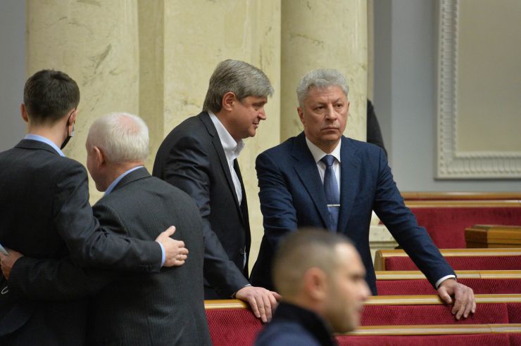 Пленарне засідання Верховної Ради України.

Голова Верховної Ради України Руслан Стефанчук відкрив пленарне засідання.

Прийнято Закон 