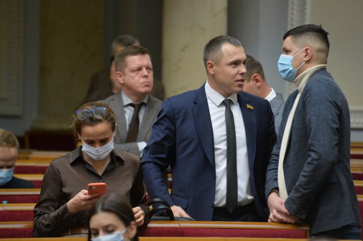 Пленарне засідання Верховної Ради України.

Голова Верховної Ради України Руслан Стефанчук відкрив пленарне засідання.

Прийнято Закон 