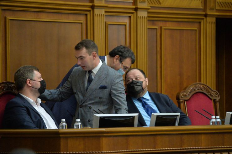 Пленарне засідання Верховної Ради України.

Голова Верховної Ради України Руслан Стефанчук відкрив пленарне засідання.

Прийнято Закон 