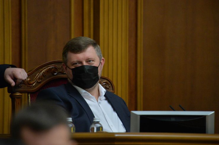 Пленарне засідання Верховної Ради України.

Голова Верховної Ради України Руслан Стефанчук відкрив пленарне засідання.

Прийнято Закон 
