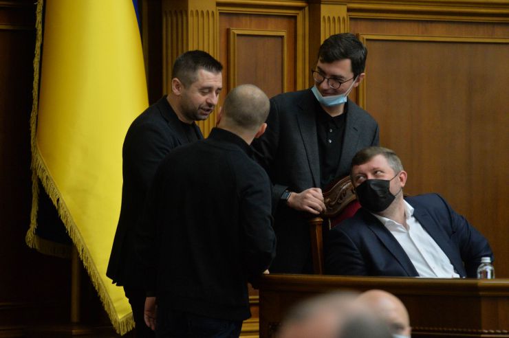 Пленарне засідання Верховної Ради України.

Голова Верховної Ради України Руслан Стефанчук відкрив пленарне засідання.

Прийнято Закон 