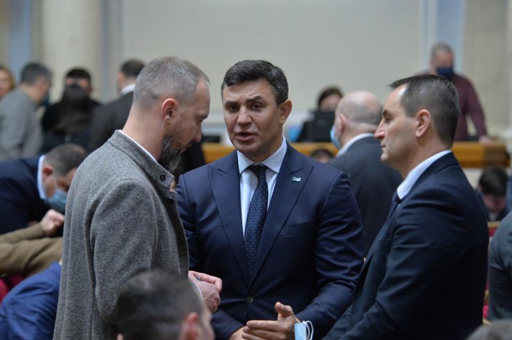 Пленарне засідання Верховної Ради України.

Голова Верховної Ради України Руслан Стефанчук відкрив пленарне засідання.

Прийнято Закон 
