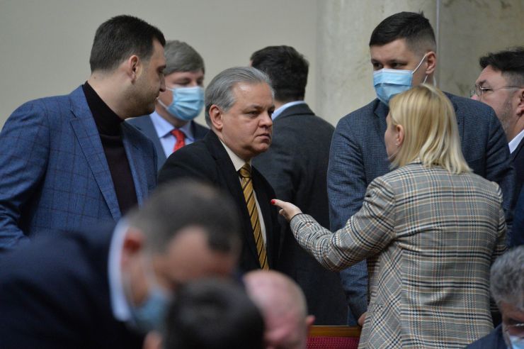 Пленарне засідання Верховної Ради України.

Голова Верховної Ради України Руслан Стефанчук відкрив пленарне засідання.

Прийнято Закон 