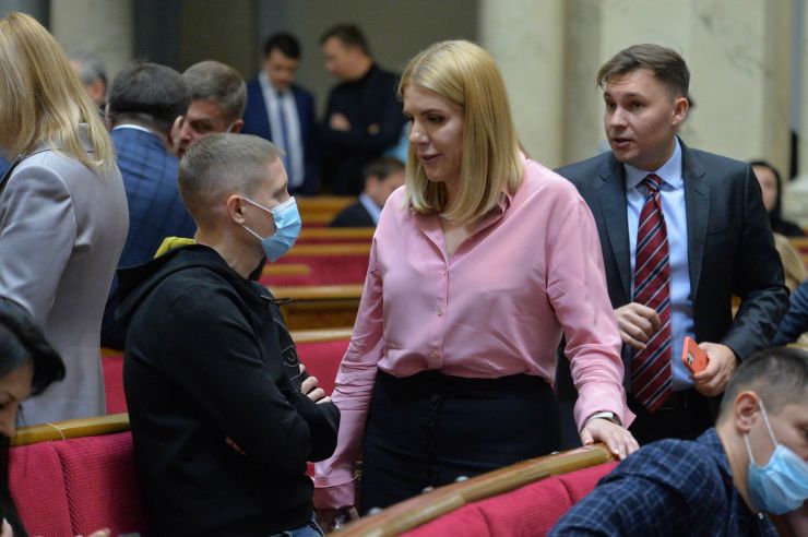 Пленарне засідання Верховної Ради України.

Голова Верховної Ради України Руслан Стефанчук відкрив пленарне засідання.

Прийнято Закон 