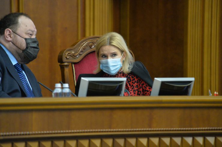Пленарне засідання Верховної Ради України.

Голова Верховної Ради України Руслан Стефанчук відкрив пленарне засідання.

Прийнято Закон 