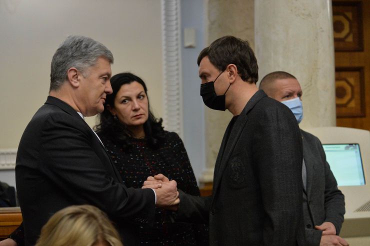 Пленарне засідання Верховної Ради України.

Голова Верховної Ради України Руслан Стефанчук відкрив пленарне засідання.

Прийнято Закон 