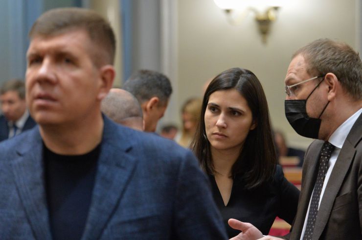 Пленарне засідання Верховної Ради України.

Голова Верховної Ради України Руслан Стефанчук відкрив пленарне засідання.

Прийнято Закон 