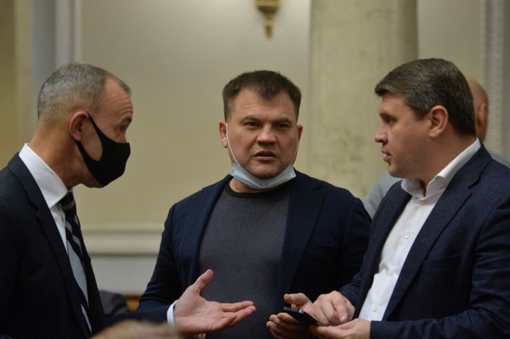 Пленарне засідання Верховної Ради України.

Голова Верховної Ради України Руслан Стефанчук відкрив пленарне засідання.

Прийнято Закон 