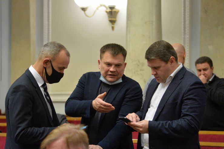 Пленарне засідання Верховної Ради України.

Голова Верховної Ради України Руслан Стефанчук відкрив пленарне засідання.

Прийнято Закон 