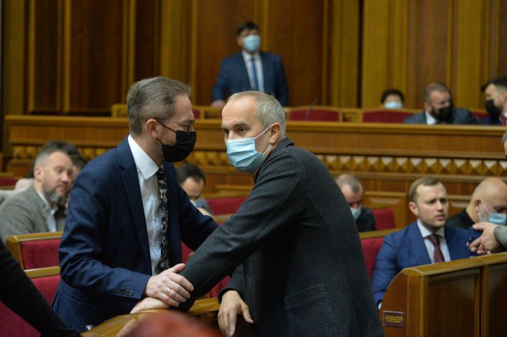 Пленарне засідання Верховної Ради України.

Голова Верховної Ради України Руслан Стефанчук відкрив пленарне засідання.

Прийнято Закон 