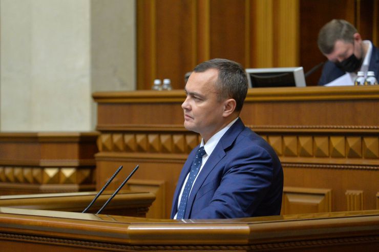 Пленарне засідання Верховної Ради України.

Голова Верховної Ради України Руслан Стефанчук відкрив пленарне засідання.

Прийнято Закон 