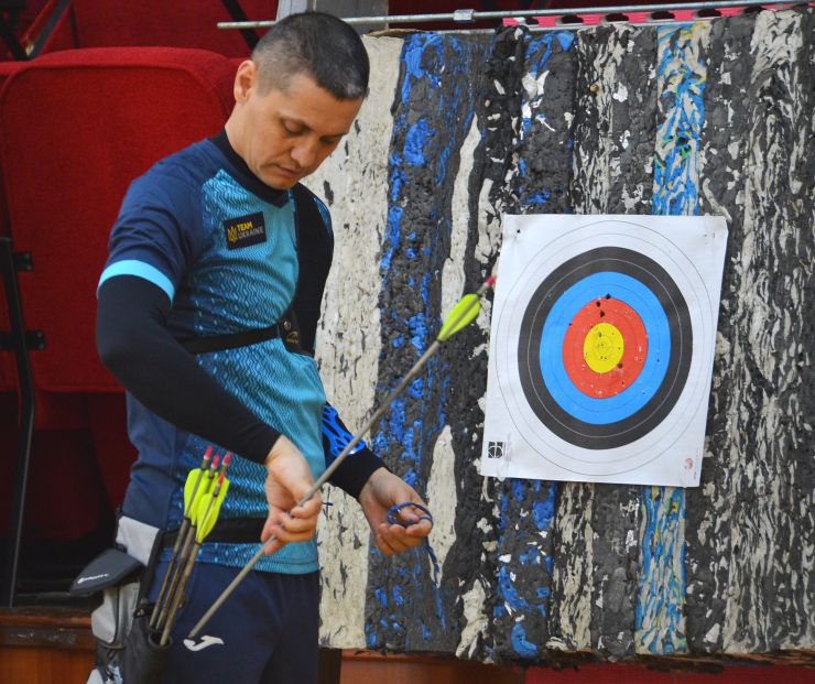 Відкрите тренування збірної України 