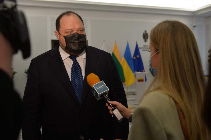 м. Варшава, Польща.
Робочий візит Голови Верховної Ради України Руслана Стефанчука до Республіки Польща з метою участі у XI Сесії Міжпарламентської Асамблеї Верховної Ради України, Сейму i Сенату Республіки Польща nа Сеймасу Литовської Республіки.
Продовження пленарної сесії Міжпарламентської асамблеї Верховної Ради України, Сейму і Сенату Республіки Польща та Сеймасу Литовської Республіки (зала пленарних засідань Сенату РП)
Підписання заключного документа (кабінет Маршалка Сенату РП) 
