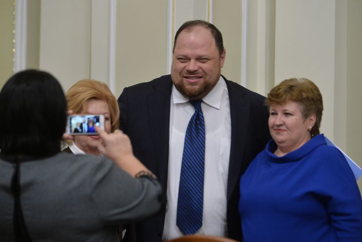 Урочисті заходи до Дня місцевого самоврядування за участю Голови Верховної Ради України Руслана Стефанчука.
В Урочистих заходах до Дня місцевого самоврядування взяли участь: перший заступник Голови Верховної Ради Олександр Корнієнко,  заступник Голови Верховної Ради Олена Кондратюк , голови профільних комітетів Верховної Ради України, представники Офісу Президента України та Уряду, керівництво Апарату Верховної Ради України, голови всеукраїнських асоціацій органів місцевого самоврядування, посадові особи  місцевого самоврядування та депутати місцевих рад, які представлені до нагородження відзнаками Верховної Ради України.
