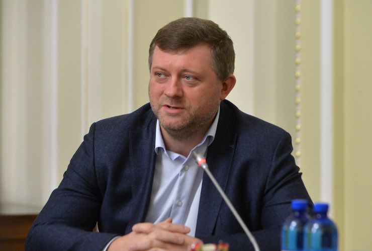 Урочисті заходи до Дня місцевого самоврядування за участю Голови Верховної Ради України Руслана Стефанчука.
В Урочистих заходах до Дня місцевого самоврядування взяли участь: перший заступник Голови Верховної Ради Олександр Корнієнко,  заступник Голови Верховної Ради Олена Кондратюк , голови профільних комітетів Верховної Ради України, представники Офісу Президента України та Уряду, керівництво Апарату Верховної Ради України, голови всеукраїнських асоціацій органів місцевого самоврядування, посадові особи  місцевого самоврядування та депутати місцевих рад, які представлені до нагородження відзнаками Верховної Ради України.
