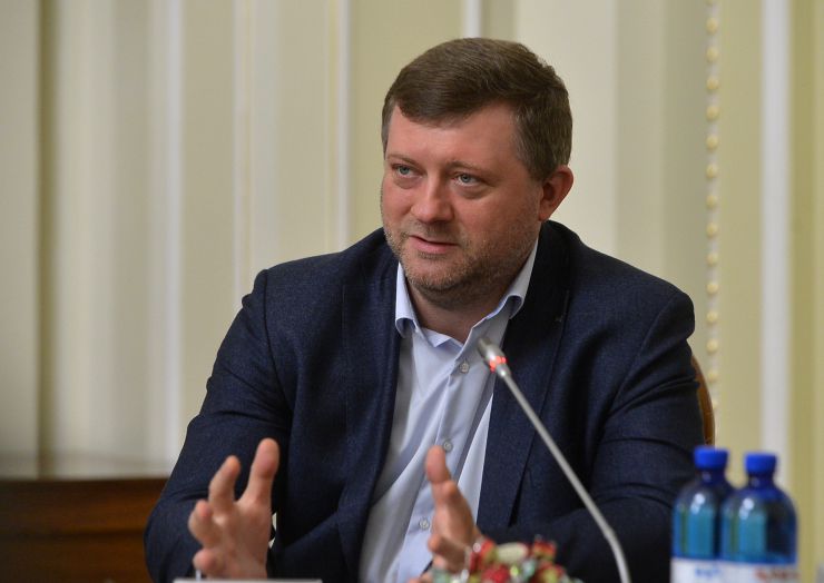 Урочисті заходи до Дня місцевого самоврядування за участю Голови Верховної Ради України Руслана Стефанчука.
В Урочистих заходах до Дня місцевого самоврядування взяли участь: перший заступник Голови Верховної Ради Олександр Корнієнко,  заступник Голови Верховної Ради Олена Кондратюк , голови профільних комітетів Верховної Ради України, представники Офісу Президента України та Уряду, керівництво Апарату Верховної Ради України, голови всеукраїнських асоціацій органів місцевого самоврядування, посадові особи  місцевого самоврядування та депутати місцевих рад, які представлені до нагородження відзнаками Верховної Ради України.
