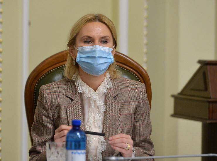 Урочисті заходи до Дня місцевого самоврядування за участю Голови Верховної Ради України Руслана Стефанчука.
В Урочистих заходах до Дня місцевого самоврядування взяли участь: перший заступник Голови Верховної Ради Олександр Корнієнко,  заступник Голови Верховної Ради Олена Кондратюк , голови профільних комітетів Верховної Ради України, представники Офісу Президента України та Уряду, керівництво Апарату Верховної Ради України, голови всеукраїнських асоціацій органів місцевого самоврядування, посадові особи  місцевого самоврядування та депутати місцевих рад, які представлені до нагородження відзнаками Верховної Ради України.
