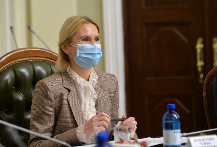 Урочисті заходи до Дня місцевого самоврядування за участю Голови Верховної Ради України Руслана Стефанчука.
В Урочистих заходах до Дня місцевого самоврядування взяли участь: перший заступник Голови Верховної Ради Олександр Корнієнко,  заступник Голови Верховної Ради Олена Кондратюк , голови профільних комітетів Верховної Ради України, представники Офісу Президента України та Уряду, керівництво Апарату Верховної Ради України, голови всеукраїнських асоціацій органів місцевого самоврядування, посадові особи  місцевого самоврядування та депутати місцевих рад, які представлені до нагородження відзнаками Верховної Ради України.
