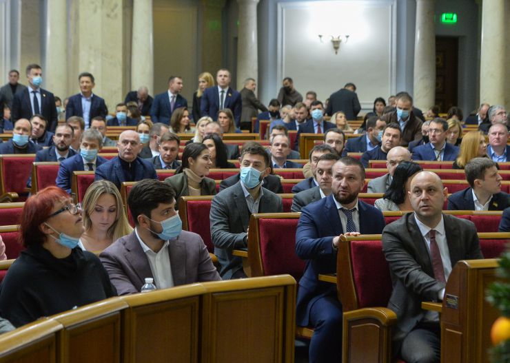 Пленарне засідання Верховної Ради України.

Голова Верховної Ради України Руслан Стефанчук відкрив пленарне засідання. 
Руслан Стефанчук зазначив, що сьогодні - День вшанування учасників ліквідації наслідків аварії на ЧАЕС.
Народні депутати хвилиною мовчання вшанували пам’ять загиблих ліквідаторів та жертв Чорнобильської трагедії.  

Прийнято Закон 