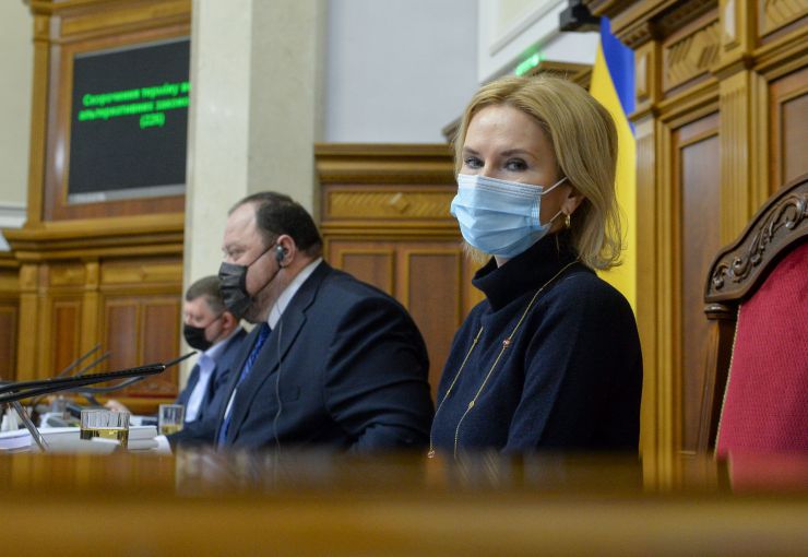 Пленарне засідання Верховної Ради України.

Голова Верховної Ради України Руслан Стефанчук відкрив пленарне засідання. 
Руслан Стефанчук зазначив, що сьогодні - День вшанування учасників ліквідації наслідків аварії на ЧАЕС.
Народні депутати хвилиною мовчання вшанували пам’ять загиблих ліквідаторів та жертв Чорнобильської трагедії.  

Прийнято Закон 