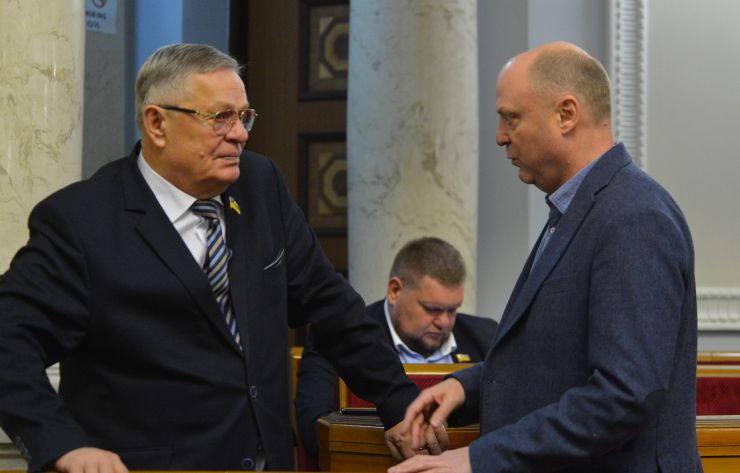 Пленарне засідання Верховної Ради України.

Голова Верховної Ради України Руслан Стефанчук відкрив пленарне засідання.
Прийнято Закон 