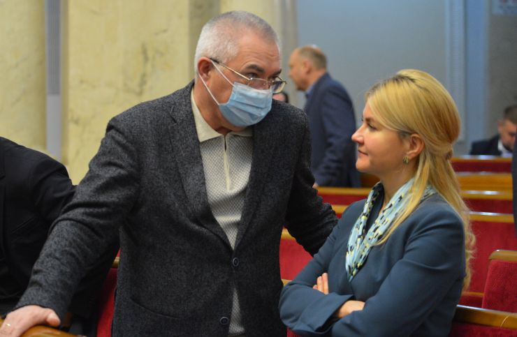 Пленарне засідання Верховної Ради України.

Голова Верховної Ради України Руслан Стефанчук відкрив пленарне засідання.
Прийнято Закон 
