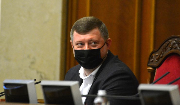 Пленарне засідання Верховної Ради України.

Голова Верховної Ради України Руслан Стефанчук відкрив пленарне засідання.
Прийнято Закон 