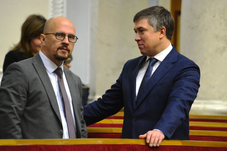 Пленарне засідання Верховної Ради України.

Голова Верховної Ради України Руслан Стефанчук відкрив пленарне засідання.
Прийнято Закон 