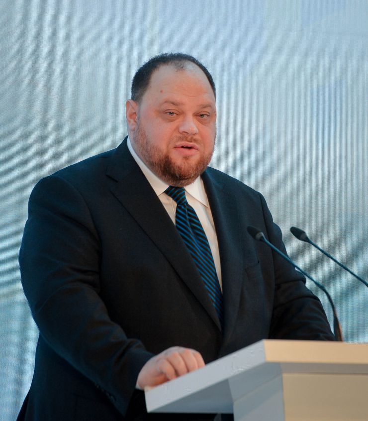 Голова Верховної Ради України Руслан Стефанчук взяв участь у Конференції Послів України «Дипломатія 30. Стратегія сильної держави», яка проходить у місті Івано-Франківськ (Конференц-зал готелю «Надія»)

Вітальне слово Міністра закордонних справ України Д.Кулеби.

Виступ Голови Верховної Ради України Р.Стефанчука в рамках об’єднаної пленарної сесії «Роль парламентської дипломатії у реалізації стратегії зовнішньополітичної діяльності України. Магістральні напрями розвитку держави».

Виступ Прем’єр-міністра України Д.Шмигаля в рамках об’єднаної пленарної сесії «Роль парламентської дипломатії у реалізації стратегії зовнішньополітичної діяльності України. Магістральні напрями розвитку держави».
