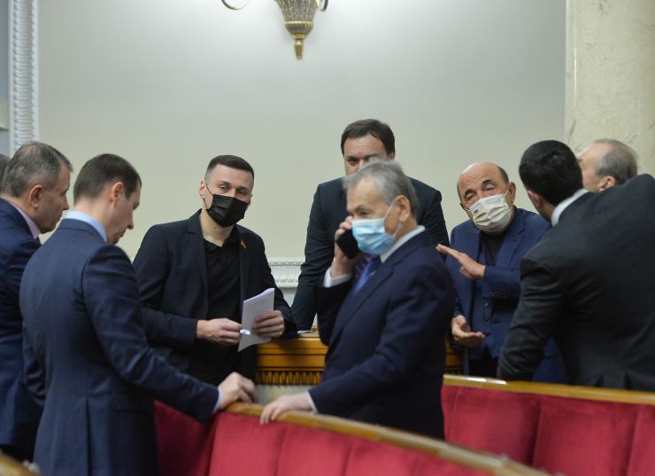 Пленарне засідання Верховної Ради України.
   
Голова Верховної Ради України Руслан Стефанчук відкрив пленарне засідання.
Прийнято Постанову 