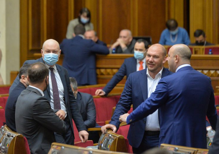 Пленарне засідання Верховної Ради України.
   
Голова Верховної Ради України Руслан Стефанчук відкрив пленарне засідання.
Прийнято Постанову 