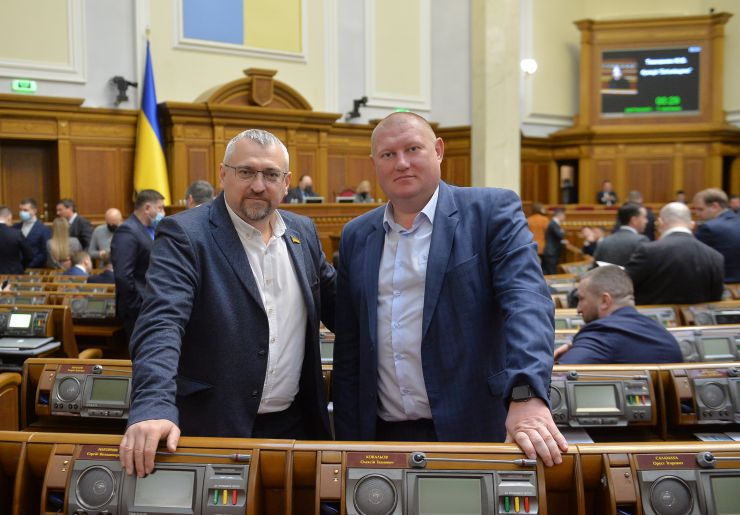 Пленарне засідання Верховної Ради України.
   
Голова Верховної Ради України Руслан Стефанчук відкрив пленарне засідання.
Прийнято Постанову 