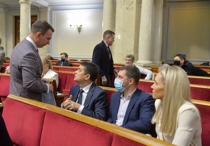 Пленарне засідання Верховної Ради України.
   
Голова Верховної Ради України Руслан Стефанчук відкрив пленарне засідання.
Прийнято Постанову 