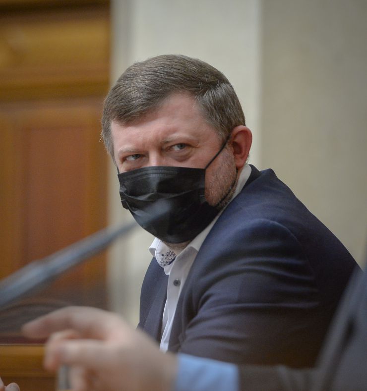 Пленарне засідання Верховної Ради України.
   
Голова Верховної Ради України Руслан Стефанчук відкрив пленарне засідання.
Прийнято Постанову 