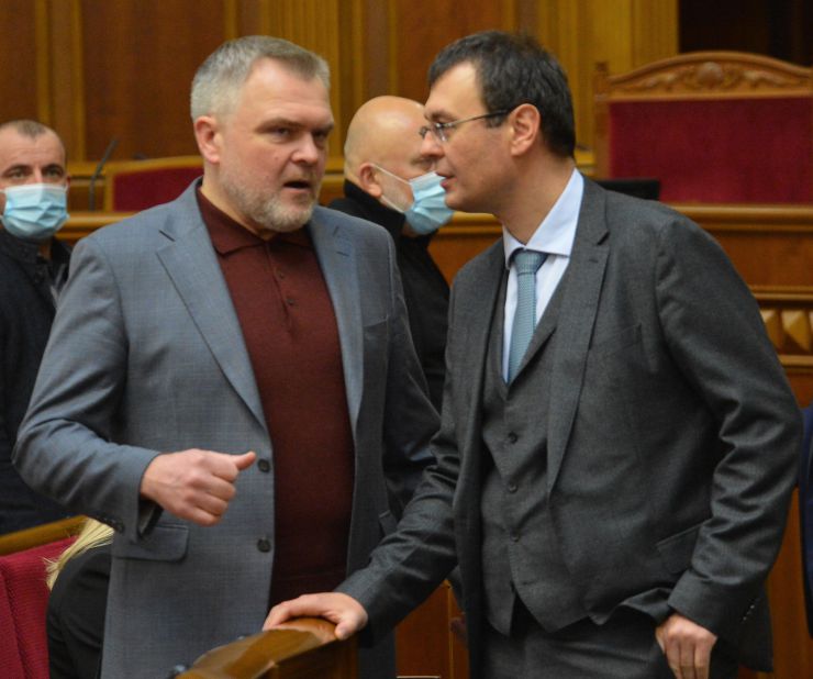 Пленарне засідання Верховної Ради України.

Голова Верховної Ради України Руслан Стефанчук відкрив пленарне засідання.
Прийнято Закон 