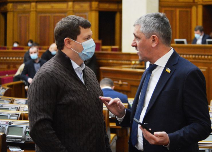 Пленарне засідання Верховної Ради України.

Голова Верховної Ради України Руслан Стефанчук відкрив пленарне засідання.
Прийнято Закон 