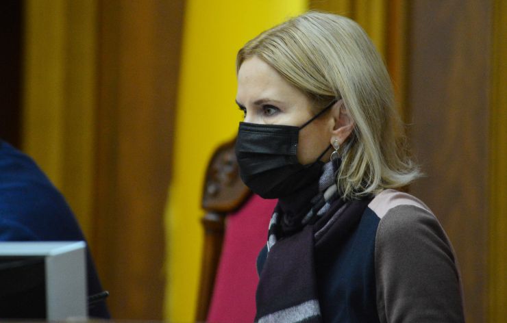 Пленарне засідання Верховної Ради України.

Голова Верховної Ради України Руслан Стефанчук відкрив пленарне засідання.
Прийнято Закон 