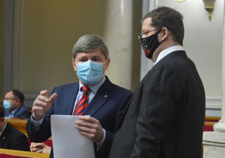 Пленарне засідання Верховної Ради України.

Голова Верховної Ради України Руслан Стефанчук відкрив пленарне засідання.
Руслан Стефанчук зазначив, що сьогодні Міжнародний день пам’яті жертв Голокосту. 
За пропозицією головуючого народні депутати хвилиною мовчання вшанували пам’ять жертв Голокосту.
Прийнято за основу проект Закону 