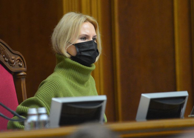 Пленарне засідання Верховної Ради України.

Голова Верховної Ради України Руслан Стефанчук відкрив пленарне засідання.
Руслан Стефанчук зазначив, що сьогодні Міжнародний день пам’яті жертв Голокосту. 
За пропозицією головуючого народні депутати хвилиною мовчання вшанували пам’ять жертв Голокосту.
Прийнято за основу проект Закону 