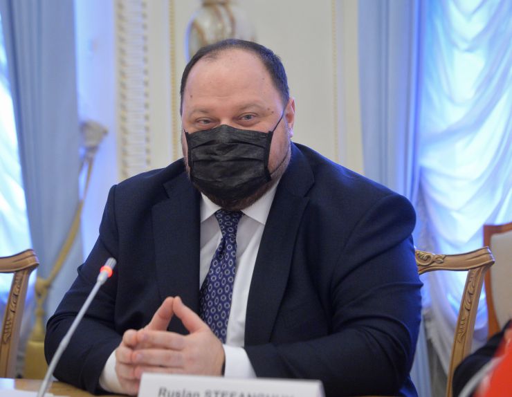 Зустріч Голови Верховної Ради України Руслана Стефанчука з міністрами закордонних справ Чеської республіки, республіки Австрія, Словацької республіки/

Візит Міністрів закордонних справ є потужним сигналом підтримки України з боку Чехії, Словаччини та Австрії. Про це зазначив Голова Верховної Ради України Руслан Стефанчук під час зустрічі з міністрами закордонних справ: Чеської Республіки – Яном Ліпавськи, Республіки Австрія – Александром Шалленбергом та Словацької Республіки – Іваном Корчоком.

