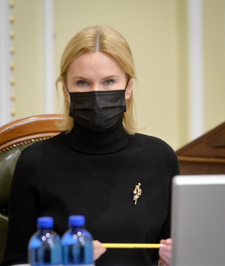 Засідання Погоджувальної ради депутатських фракцій (депутатських груп).

Голова Верховної Ради України Руслан Стефанчук, відкриваючи засідання Погоджувальної ради депутатських фракцій (депутатських груп), акцентував на безпековій ситуації в країні.
Олена Кондратюк
