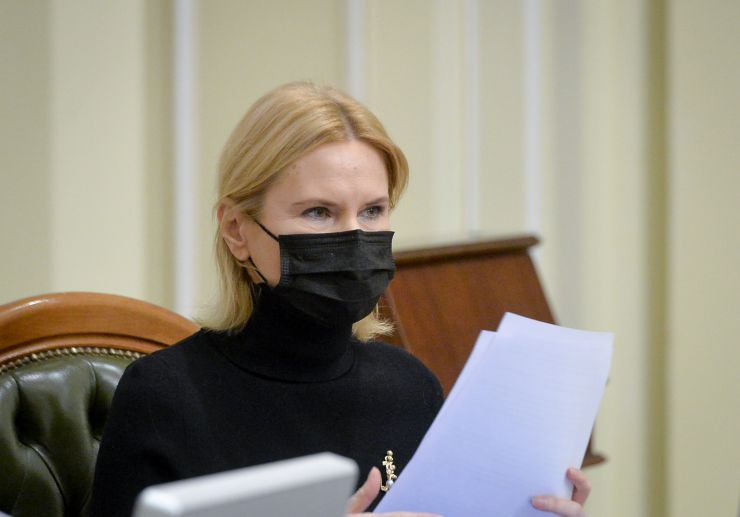 Засідання Погоджувальної ради депутатських фракцій (депутатських груп).

Голова Верховної Ради України Руслан Стефанчук, відкриваючи засідання Погоджувальної ради депутатських фракцій (депутатських груп), акцентував на безпековій ситуації в країні.
Олена Кондратюк
