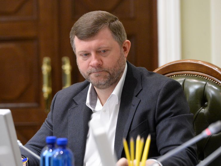 Засідання Погоджувальної ради депутатських фракцій (депутатських груп).

Голова Верховної Ради України Руслан Стефанчук, відкриваючи засідання Погоджувальної ради депутатських фракцій (депутатських груп), акцентував на безпековій ситуації в країні.
Олександр Корнієнко 
