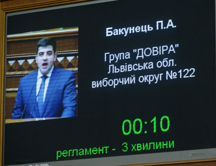 Пленарне засідання Верховної Ради України.
   
Голова Верховної Ради України Руслан Стефанчук відкрив пленарне засідання. 
Головуючий надав слово для виступів з оголошеннями, повідомленнями, пропозиціями представникам депутатських фракцій і груп.
Прийнято Закон 