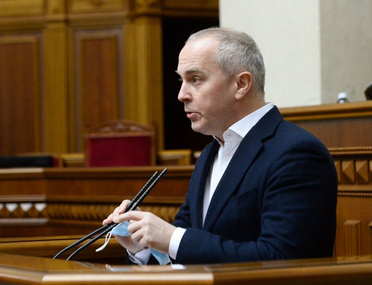Пленарне засідання Верховної Ради України.
   
Голова Верховної Ради України Руслан Стефанчук відкрив пленарне засідання. 
Головуючий надав слово для виступів з оголошеннями, повідомленнями, пропозиціями представникам депутатських фракцій і груп.
Прийнято Закон 