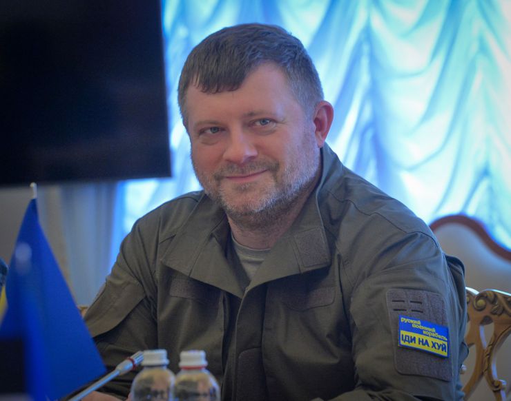 Голова Верховної Ради України Руслан Стефанчук  провів зустріч з міністром закордонних справ Естонської Республіки Евою-Марією Лійметс, міністром закордонних справ Латвійської Республіки Едгарсом Рінкевичсом та міністром закордонних справ Литовської Республіки Габріелюсом Ландсбергісом.